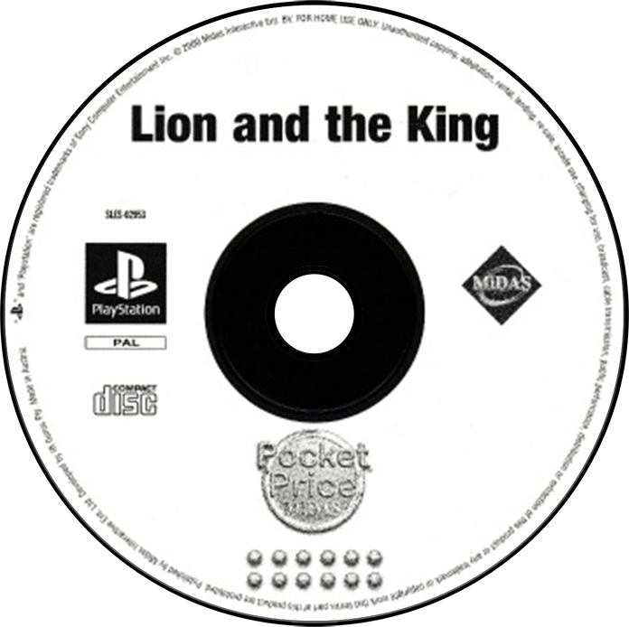 Lion and the King screenshot 3 for Playstation